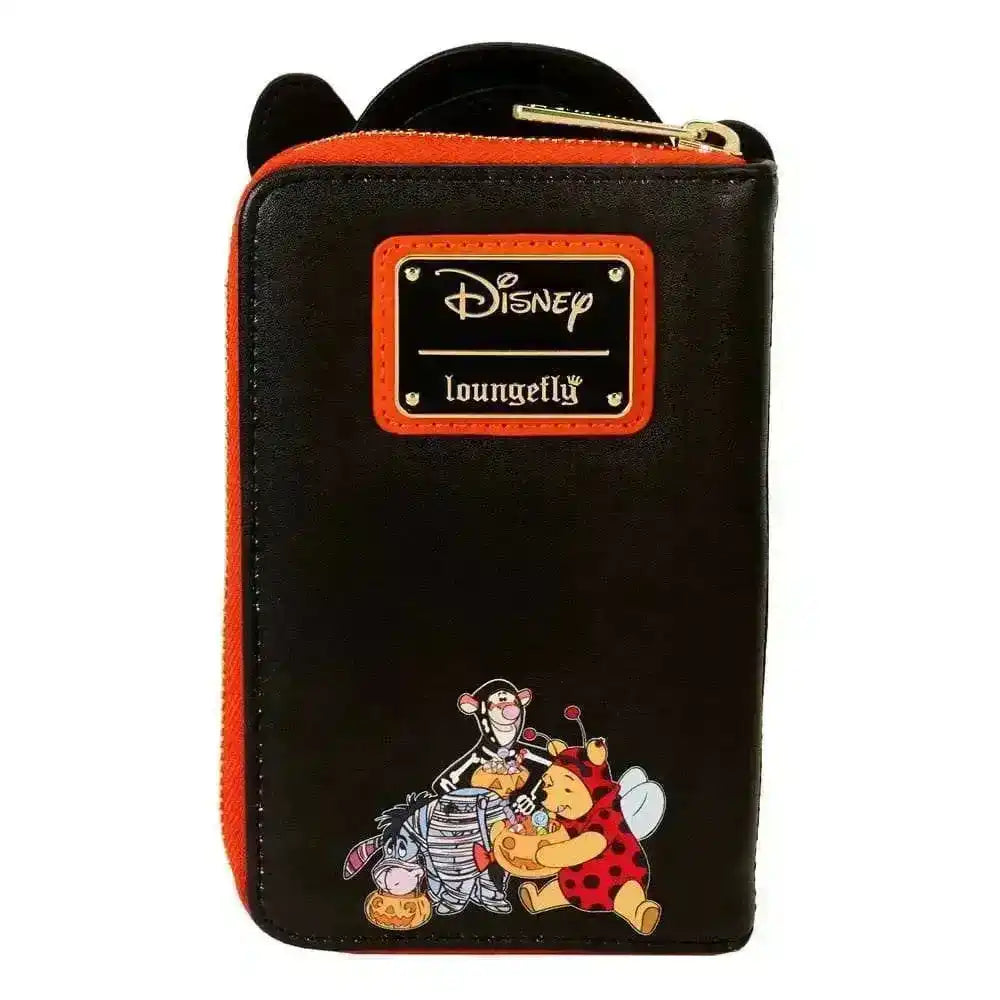 Disney by Loungefly Geldbeutel Winnie the Pooh Skeleton Tigger - Smalltinytoystore