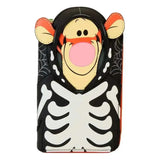 Disney by Loungefly Geldbeutel Winnie the Pooh Skeleton Tigger - Smalltinytoystore