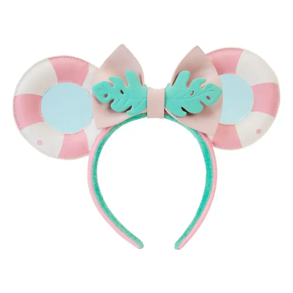 Disney by Loungefly Haarreif Minnie Mouse Vacation Style - Smalltinytoystore