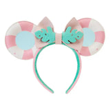 Disney by Loungefly Haarreif Minnie Mouse Vacation Style - Smalltinytoystore