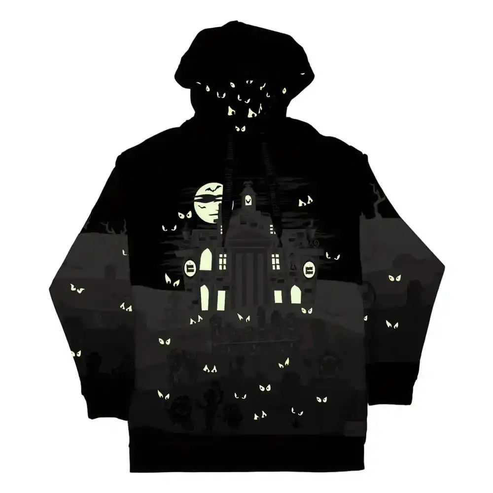 Disney by Loungefly Kapuzenjacke Haunted Mansion Größe XL - Smalltinytoystore