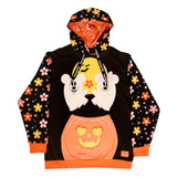 Disney by Loungefly Kapuzenjacke Mickey and Friends Halloween Größe XXL - Smalltinytoystore