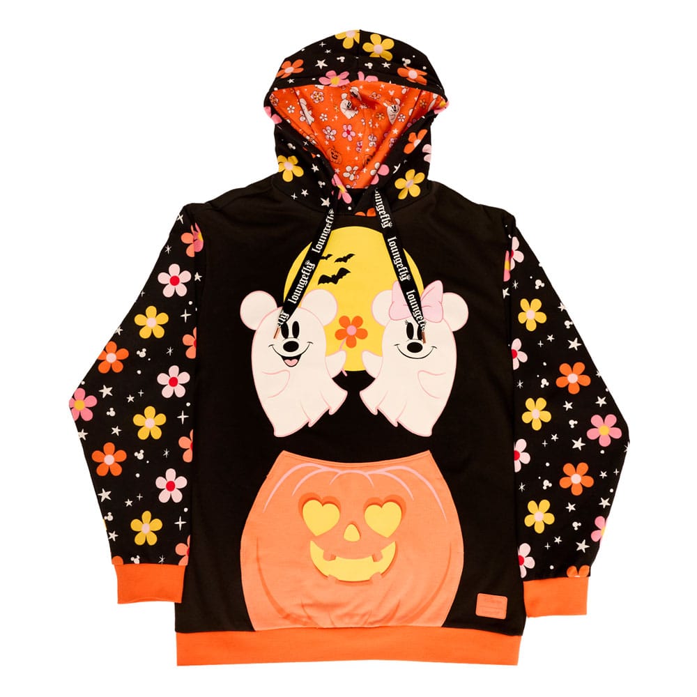 Disney by Loungefly Kapuzenjacke Mickey and Friends Halloween - Smalltinytoystore