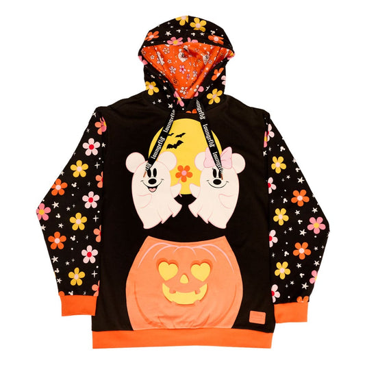 Disney by Loungefly Kapuzenjacke Mickey and Friends Halloween - Smalltinytoystore