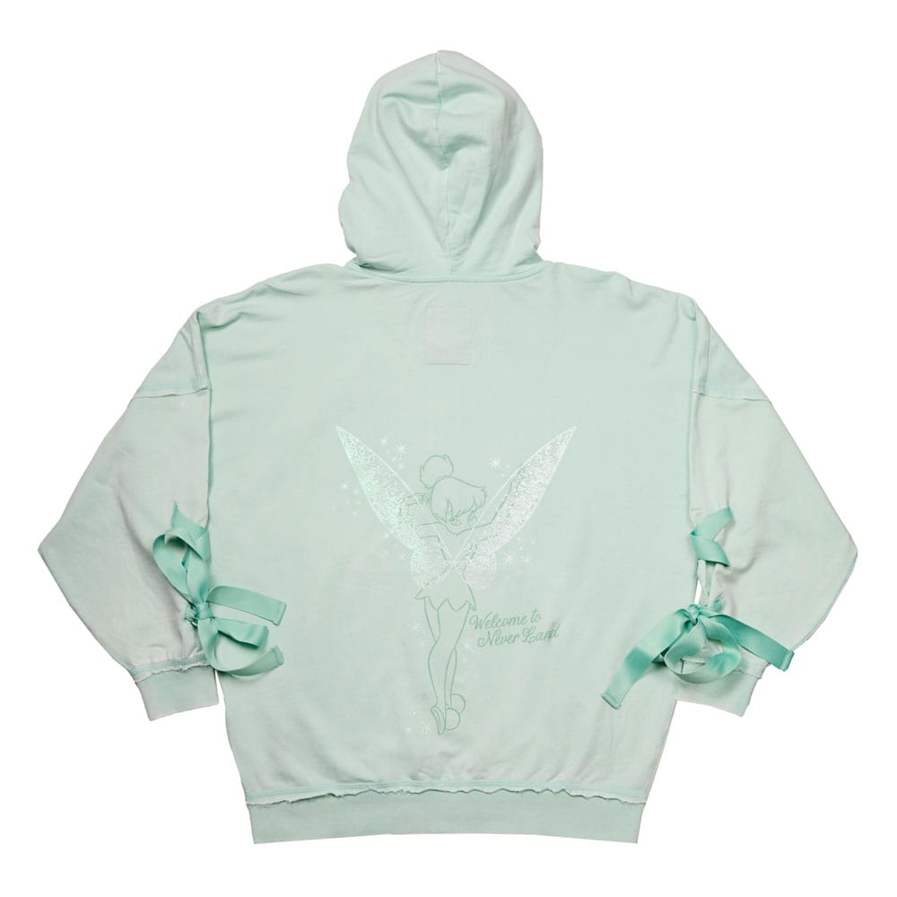 Disney by Loungefly Kapuzenjacke Tinker Bell Größe S - Smalltinytoystore