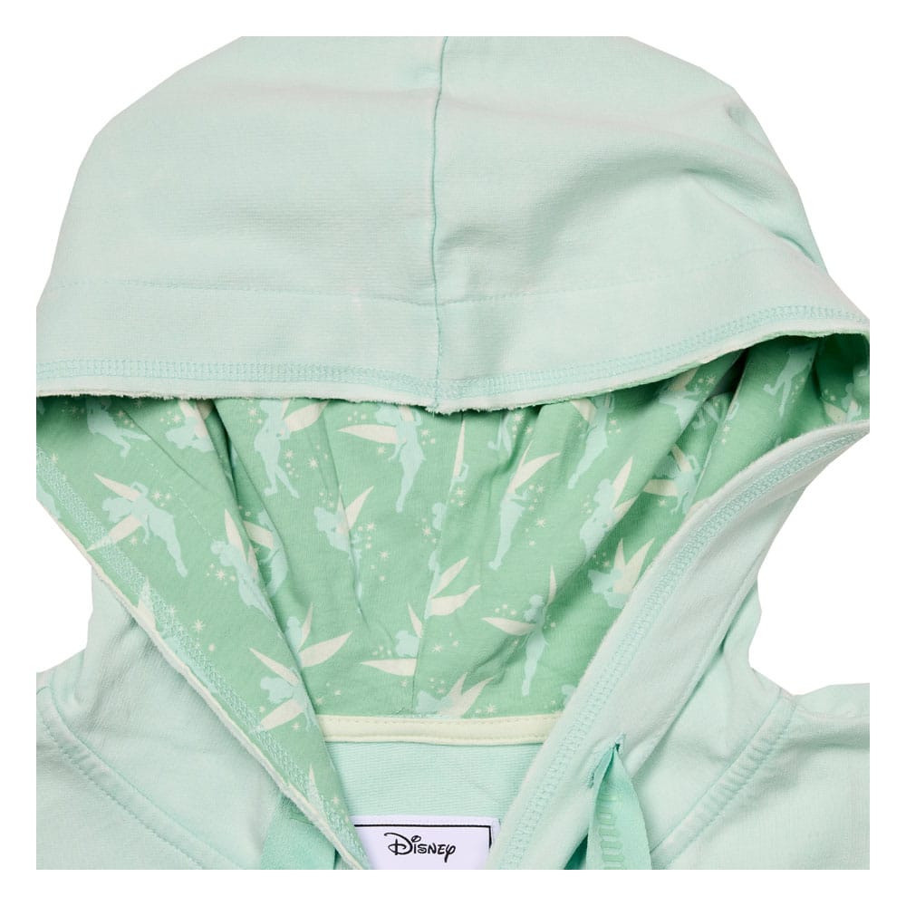 Disney by Loungefly Kapuzenjacke Tinker Bell Größe XL - Smalltinytoystore