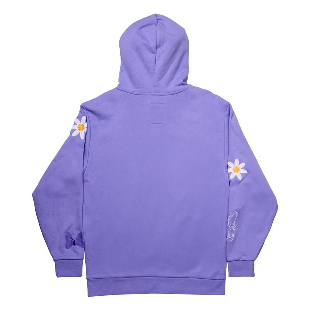 Disney by Loungefly Kapuzenpullover Unisex Daisy 85th Anniversary Größe M - Smalltinytoystore