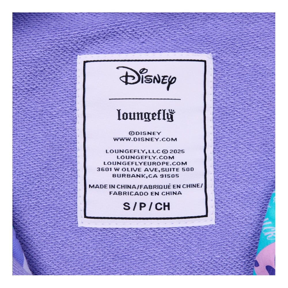 Disney by Loungefly Kapuzenpullover Unisex Daisy 85th Anniversary Größe S - Smalltinytoystore