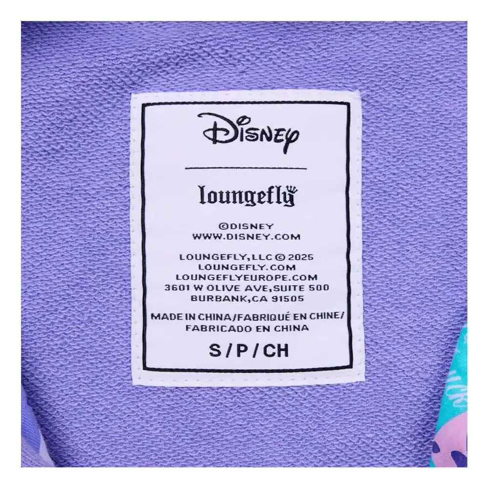 Disney by Loungefly Kapuzenpullover Unisex Daisy 85th Anniversary Größe XL - Smalltinytoystore