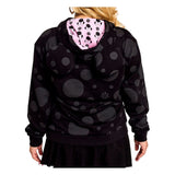 Disney by Loungefly Kapuzenpullover Unisex Minnie Rocks the Dots Florals Größe XL - Smalltinytoystore