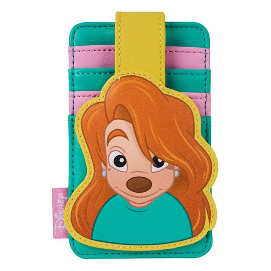 Disney by Loungefly Karten-Etui A Goofy Movie Roxanne - Smalltinytoystore