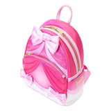 Disney by Loungefly Mini Rucksack 75th Anniversary Pink Bow - Smalltinytoystore