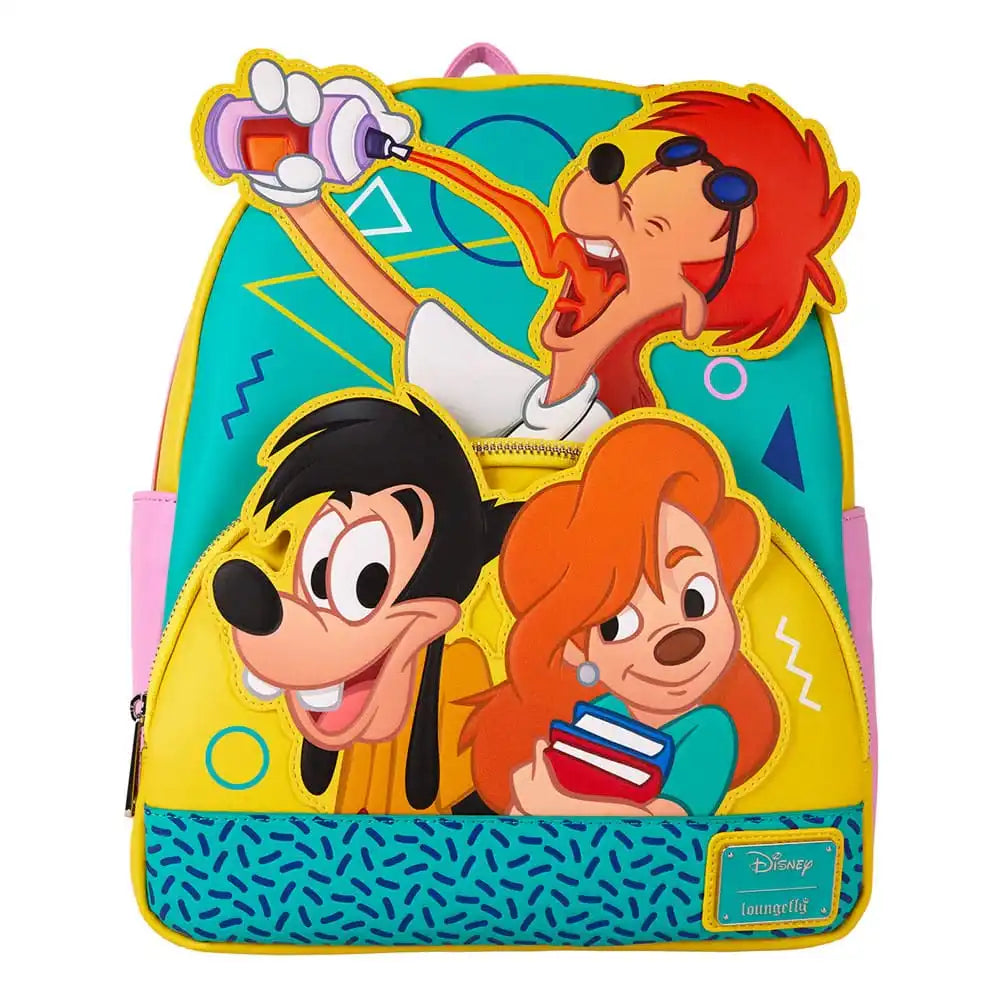 Disney by Loungefly Mini Rucksack A Goofy Movie - Smalltinytoystore