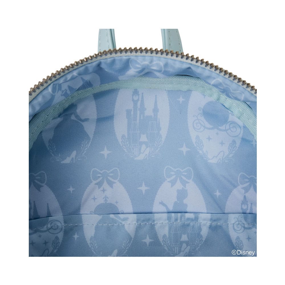Disney by Loungefly Mini Rucksack Cinderella Cosplay - Smalltinytoystore