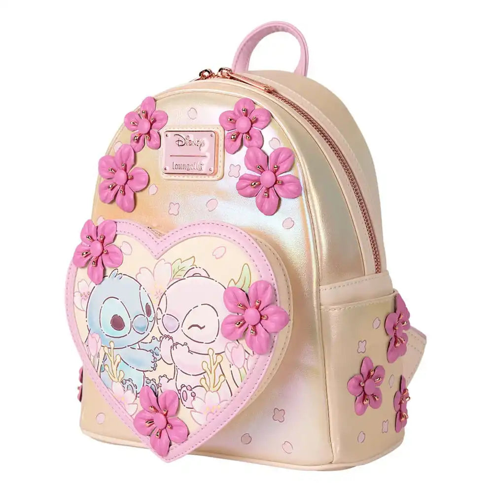 Disney by Loungefly Mini Rucksack Cute Stitch - Smalltinytoystore