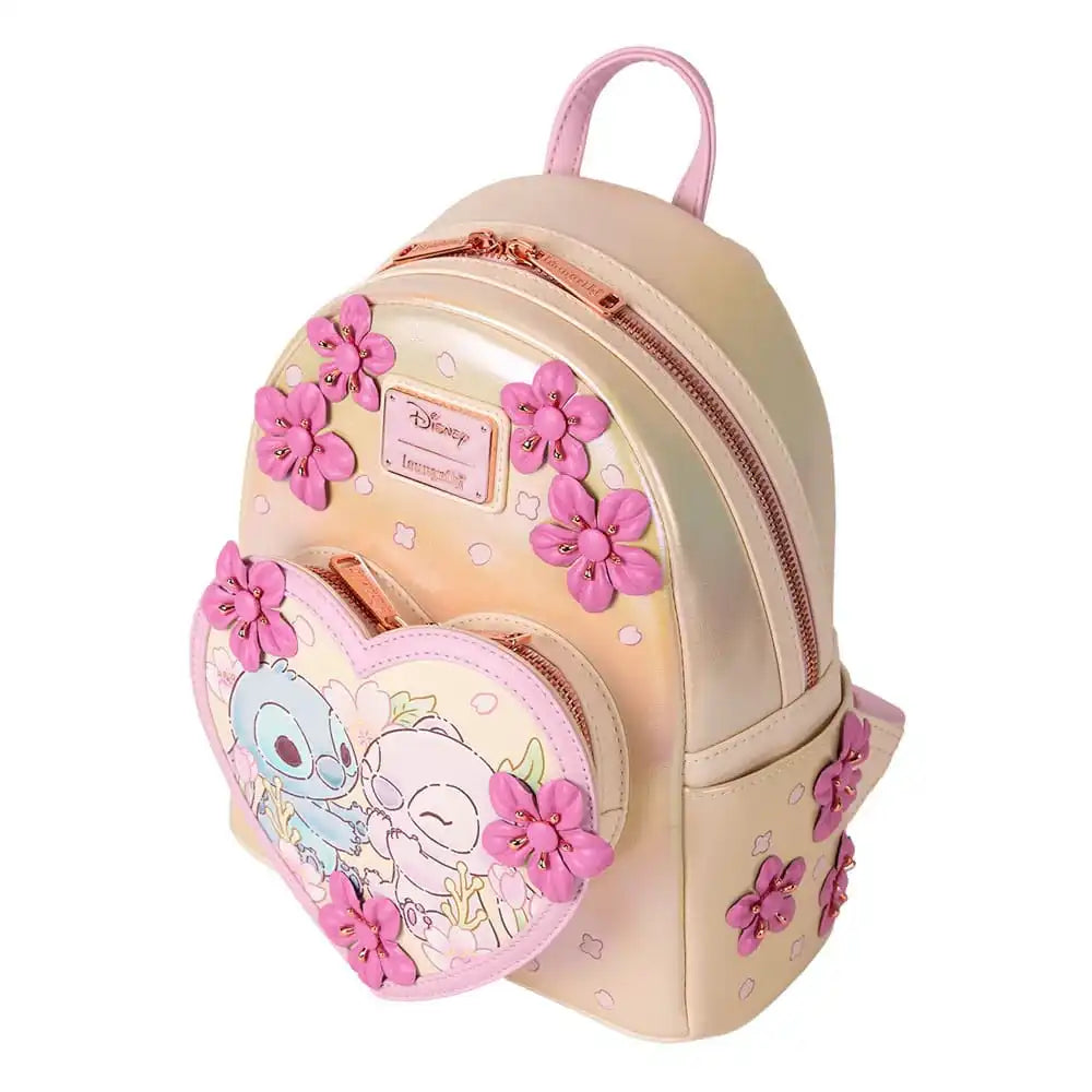 Disney by Loungefly Mini Rucksack Cute Stitch - Smalltinytoystore