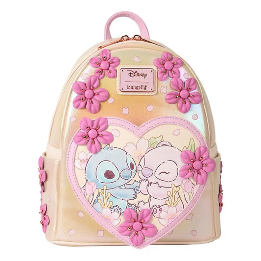 Disney by Loungefly Mini Rucksack Cute Stitch - Smalltinytoystore