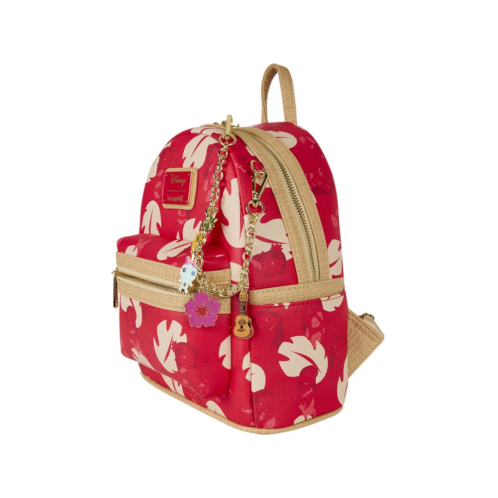 Disney by Loungefly Mini Rucksack Lilo & Stitch - Smalltinytoystore