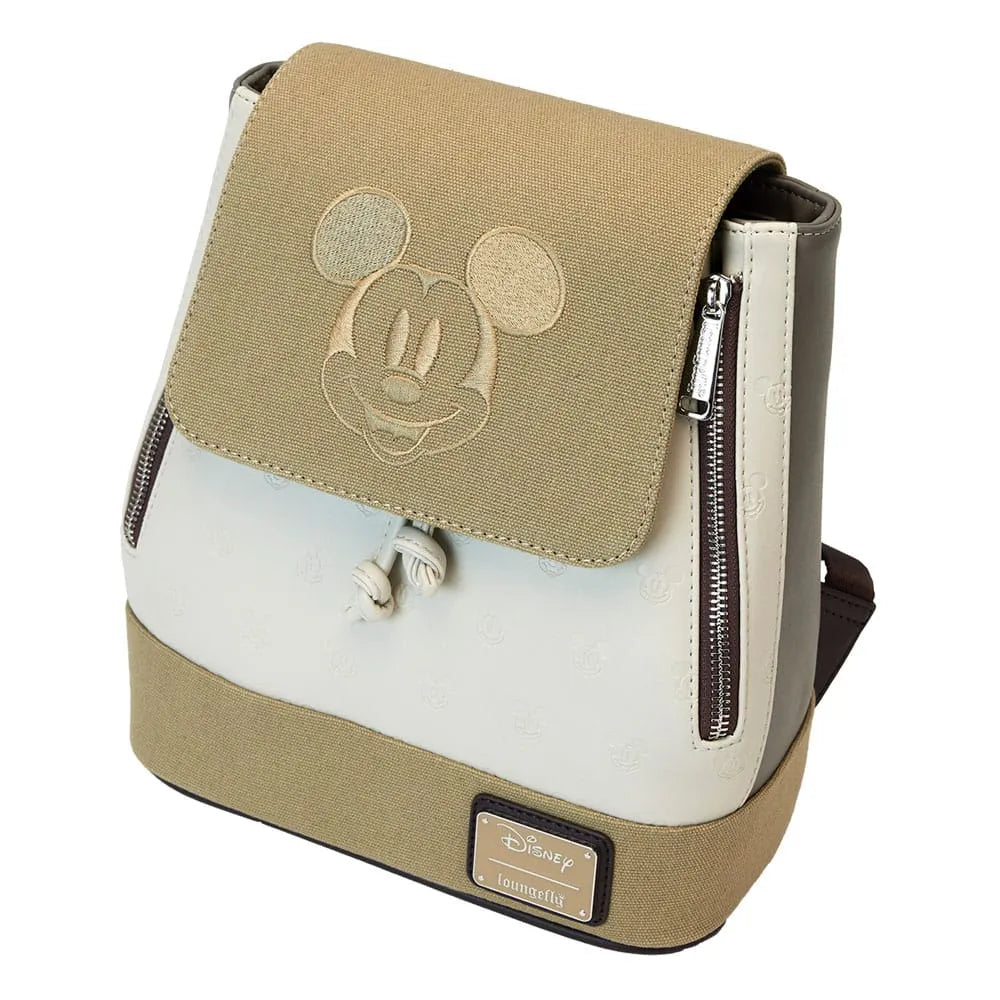Disney by Loungefly Mini-Rucksack Mickey and Friends Canvas - Smalltinytoystore