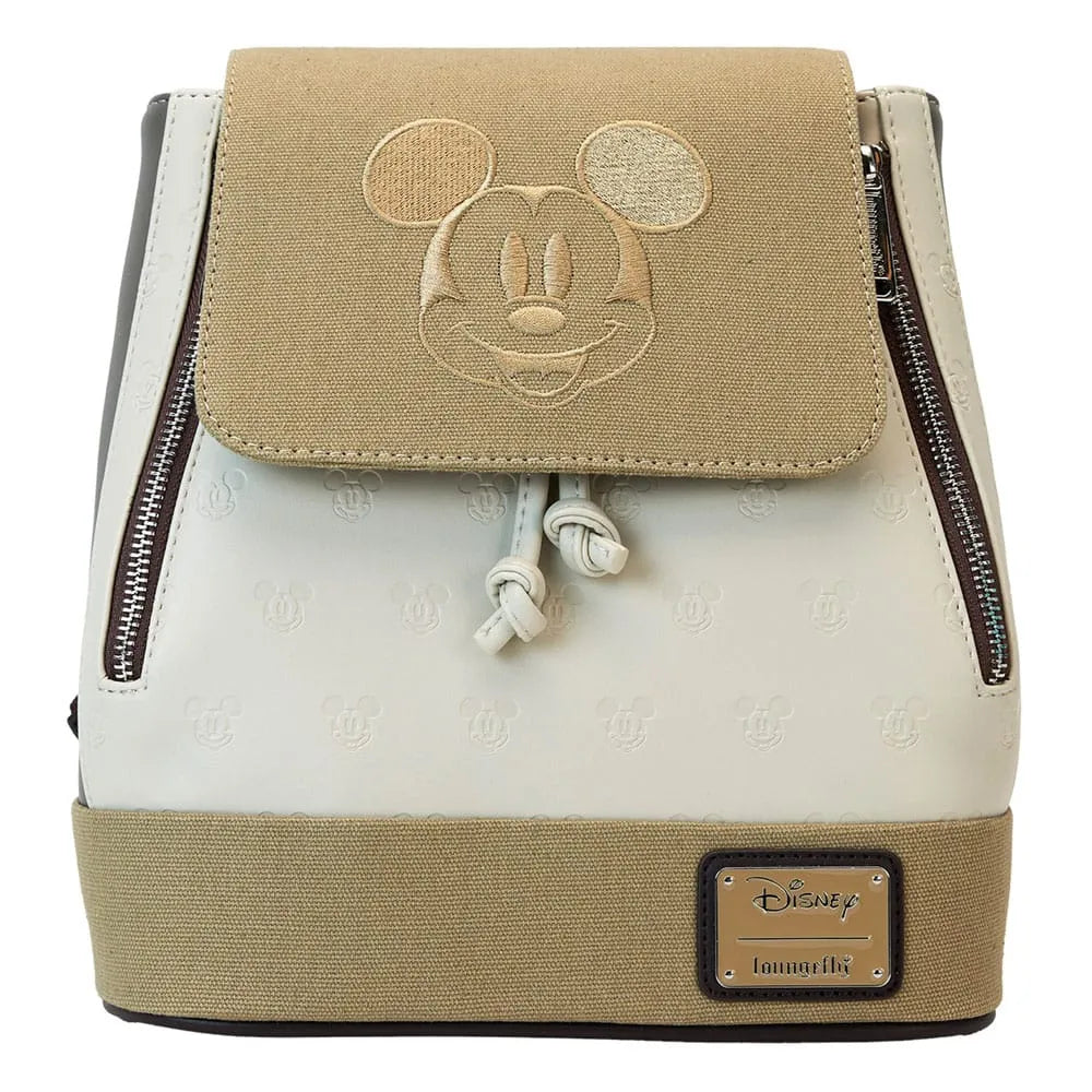 Disney by Loungefly Mini-Rucksack Mickey and Friends Canvas - Smalltinytoystore
