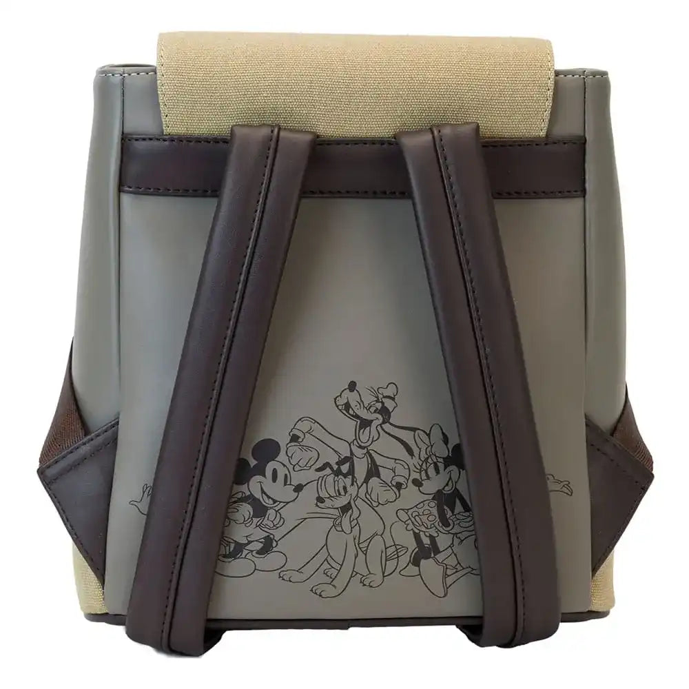 Disney by Loungefly Mini-Rucksack Mickey and Friends Canvas - Smalltinytoystore