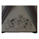 Disney by Loungefly Mini-Rucksack Mickey and Friends Canvas - Smalltinytoystore