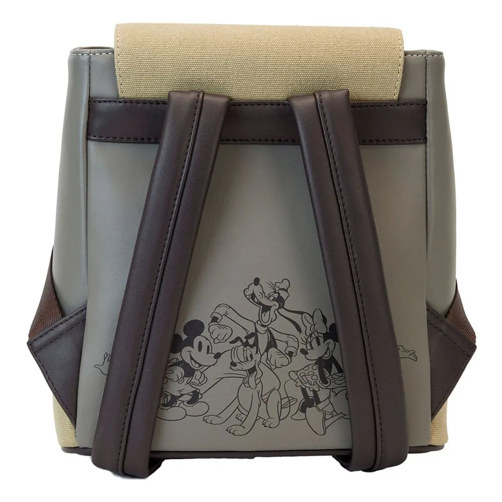 Disney by Loungefly Mini-Rucksack Mickey and Friends Canvas - Smalltinytoystore