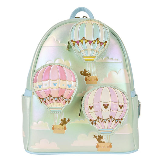 Disney by Loungefly Mini Rucksack Mickey & Friends Hot Air Balloon - Smalltinytoystore