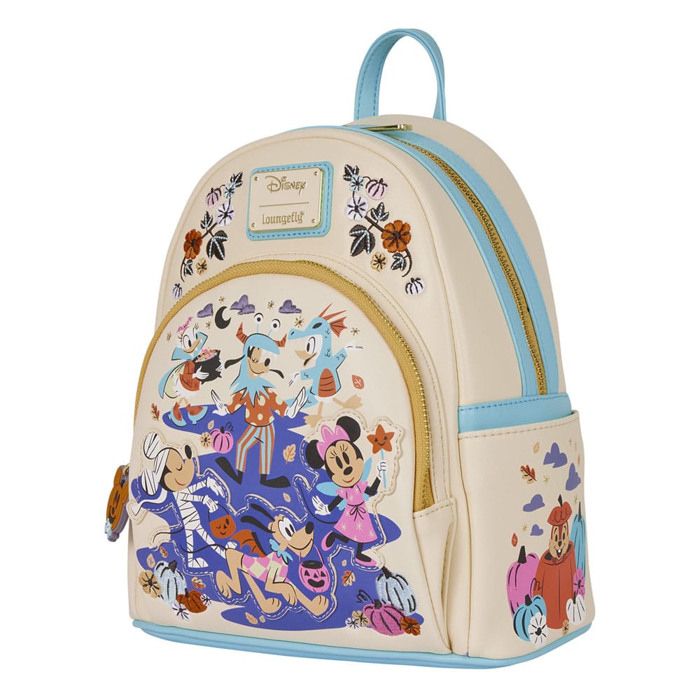 Disney by Loungefly Mini Rucksack Mickey & Friends - Smalltinytoystore