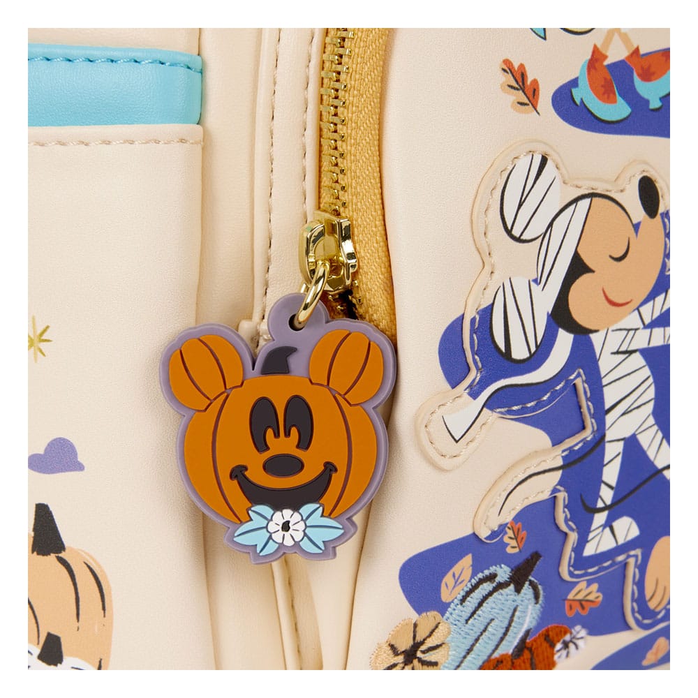 Disney by Loungefly Mini Rucksack Mickey & Friends - Smalltinytoystore