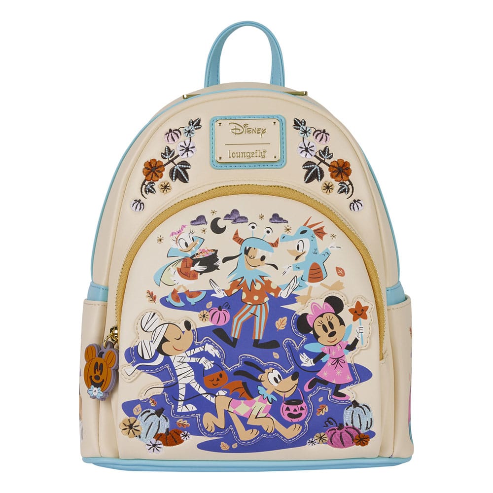 Disney by Loungefly Mini Rucksack Mickey & Friends - Smalltinytoystore