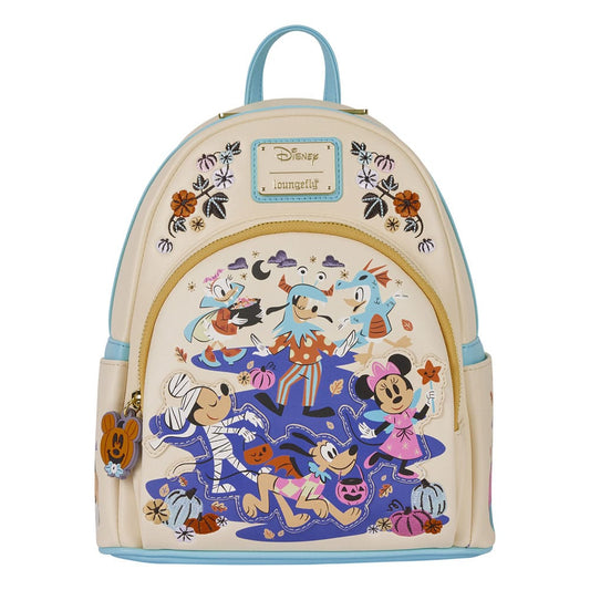 Disney by Loungefly Mini Rucksack Mickey & Friends - Smalltinytoystore