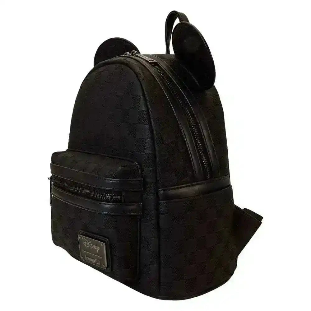 Disney by Loungefly Mini Rucksack Mickey Ear Evergreen - Smalltinytoystore