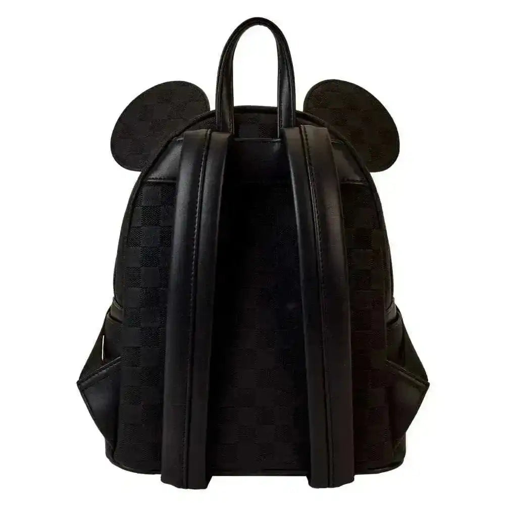 Disney by Loungefly Mini Rucksack Mickey Ear Evergreen - Smalltinytoystore
