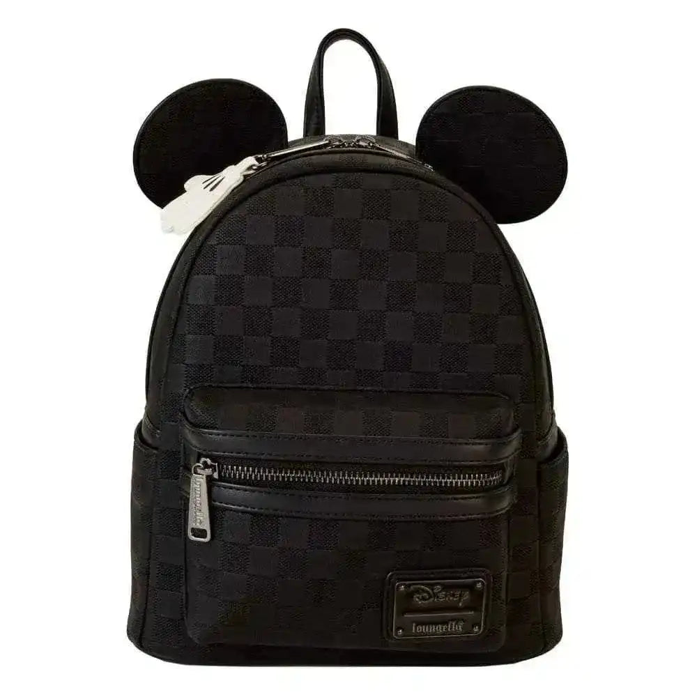 Disney by Loungefly Mini Rucksack Mickey Ear Evergreen - Smalltinytoystore