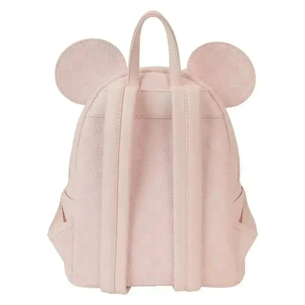 Disney by Loungefly Mini Rucksack Minnie Ear Evergreen - Smalltinytoystore