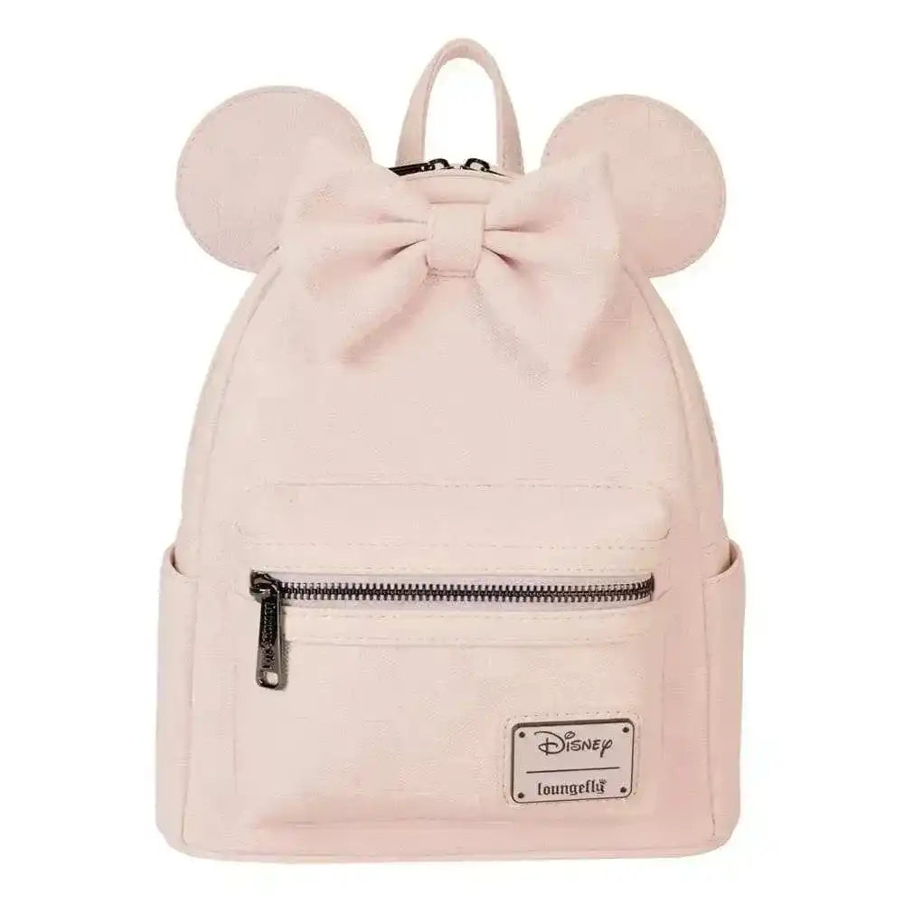 Disney by Loungefly Mini Rucksack Minnie Ear Evergreen - Smalltinytoystore