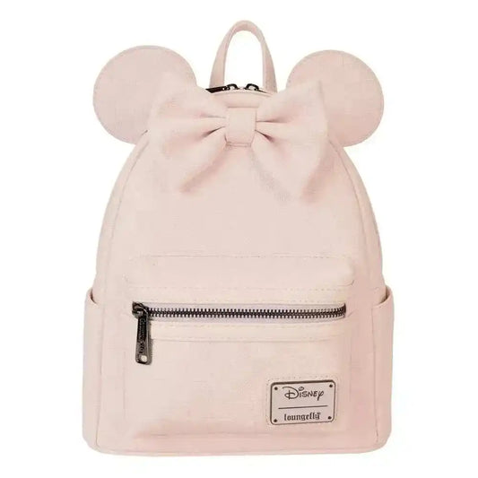 Disney by Loungefly Mini Rucksack Minnie Ear Evergreen - Smalltinytoystore