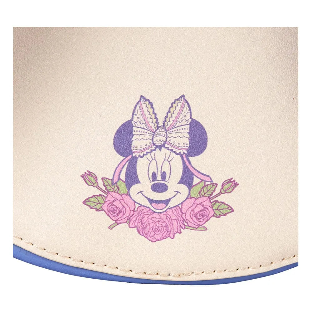 Disney by Loungefly Mini Rucksack Minnie Floral and Lace - Smalltinytoystore