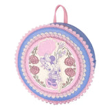 Disney by Loungefly Mini Rucksack Minnie Floral and Lace - Smalltinytoystore