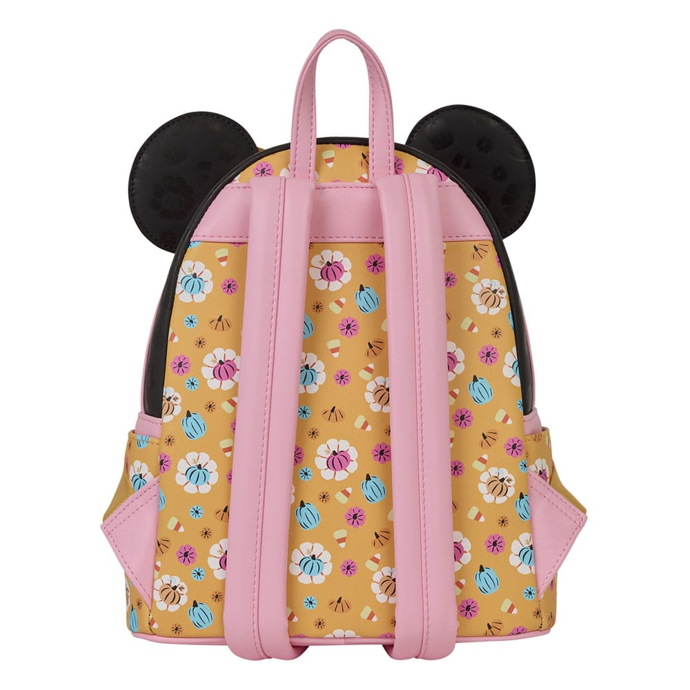 Disney by Loungefly Mini Rucksack Minnie Mouse Pumpkin - Smalltinytoystore