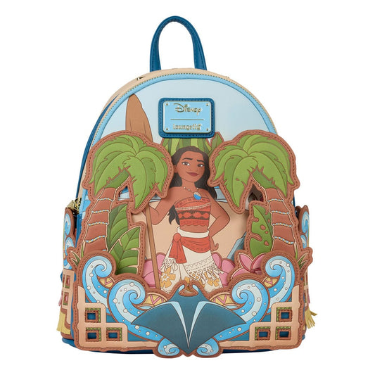 Disney by Loungefly Mini Rucksack Moana - Smalltinytoystore