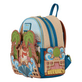 Disney by Loungefly Mini Rucksack Moana - Smalltinytoystore