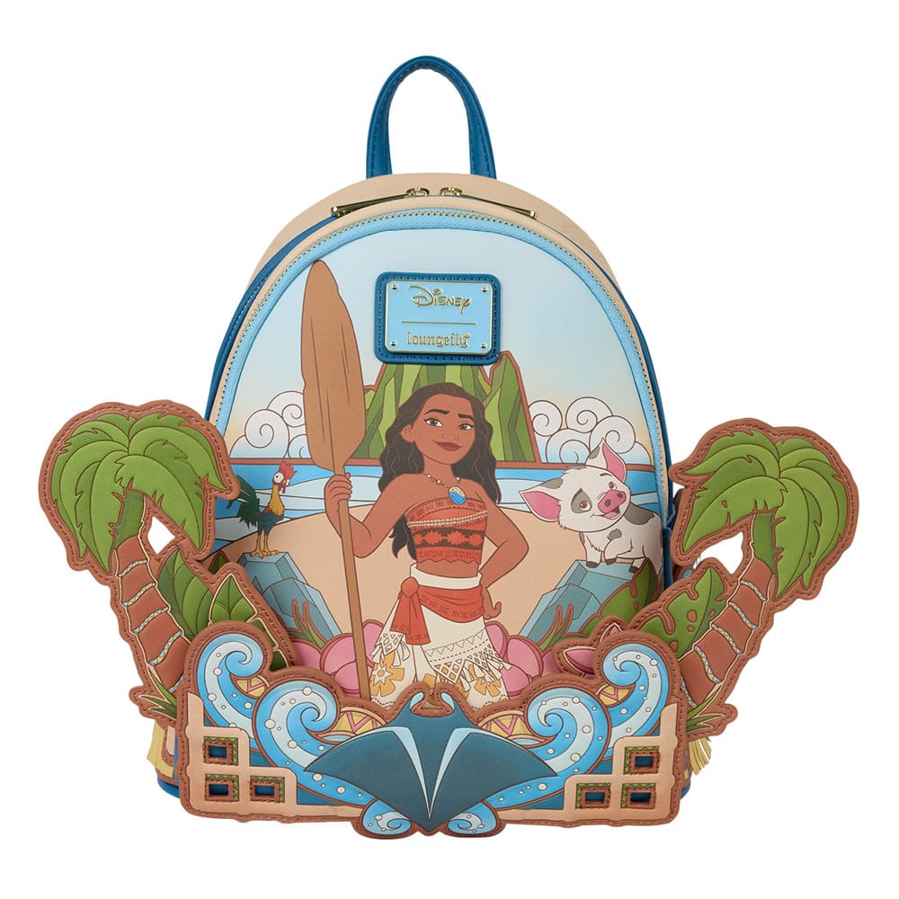 Disney by Loungefly Mini Rucksack Moana - Smalltinytoystore