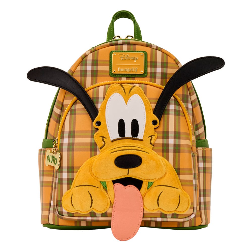 Disney by Loungefly Mini Rucksack Pluto 95th Anniversary - Smalltinytoystore