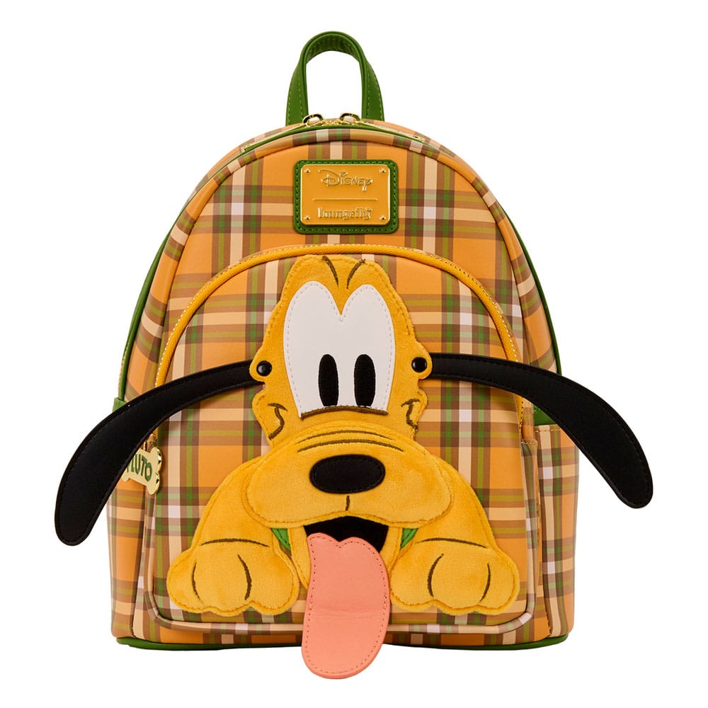 Disney by Loungefly Mini Rucksack Pluto 95th Anniversary - Smalltinytoystore