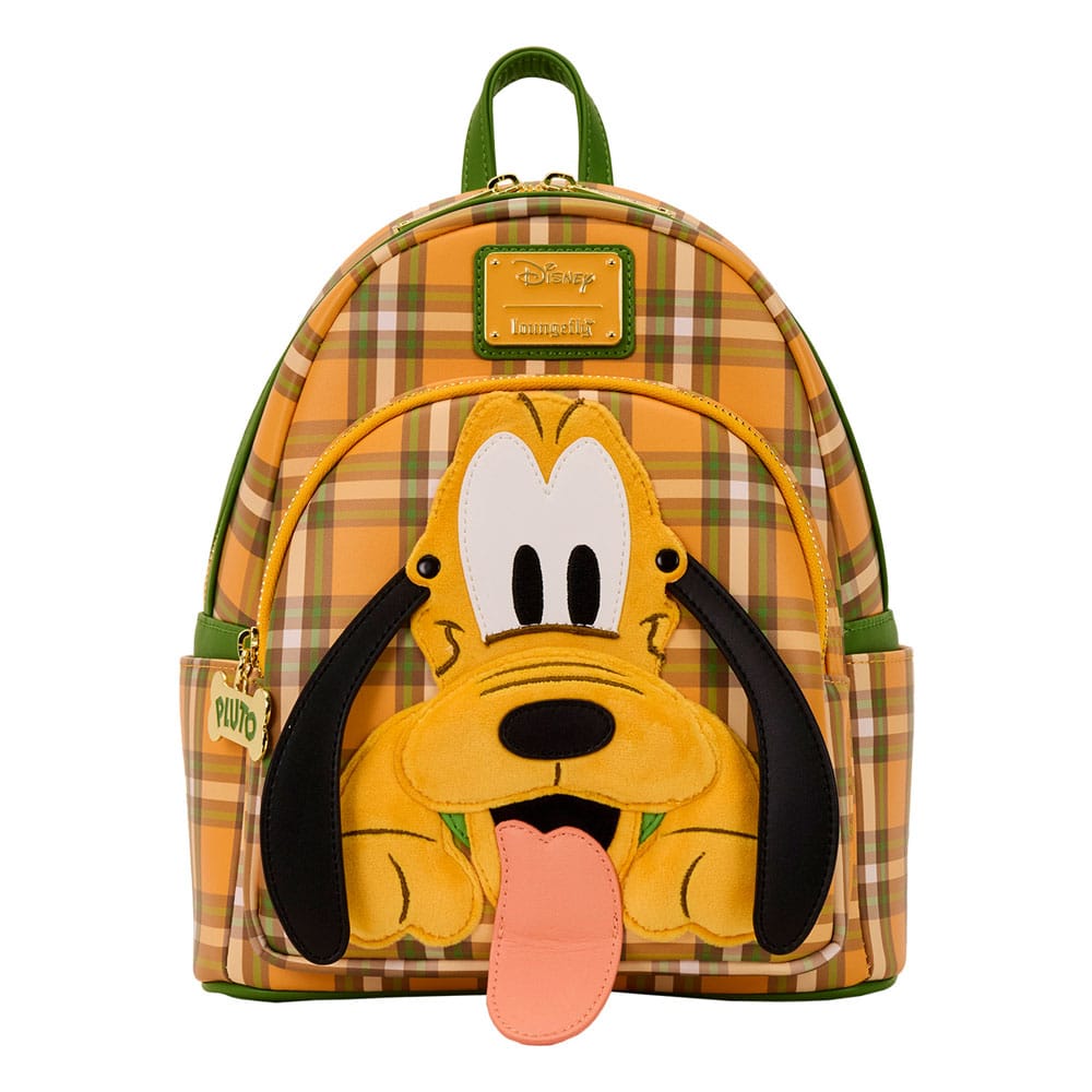 Disney by Loungefly Mini Rucksack Pluto 95th Anniversary - Smalltinytoystore
