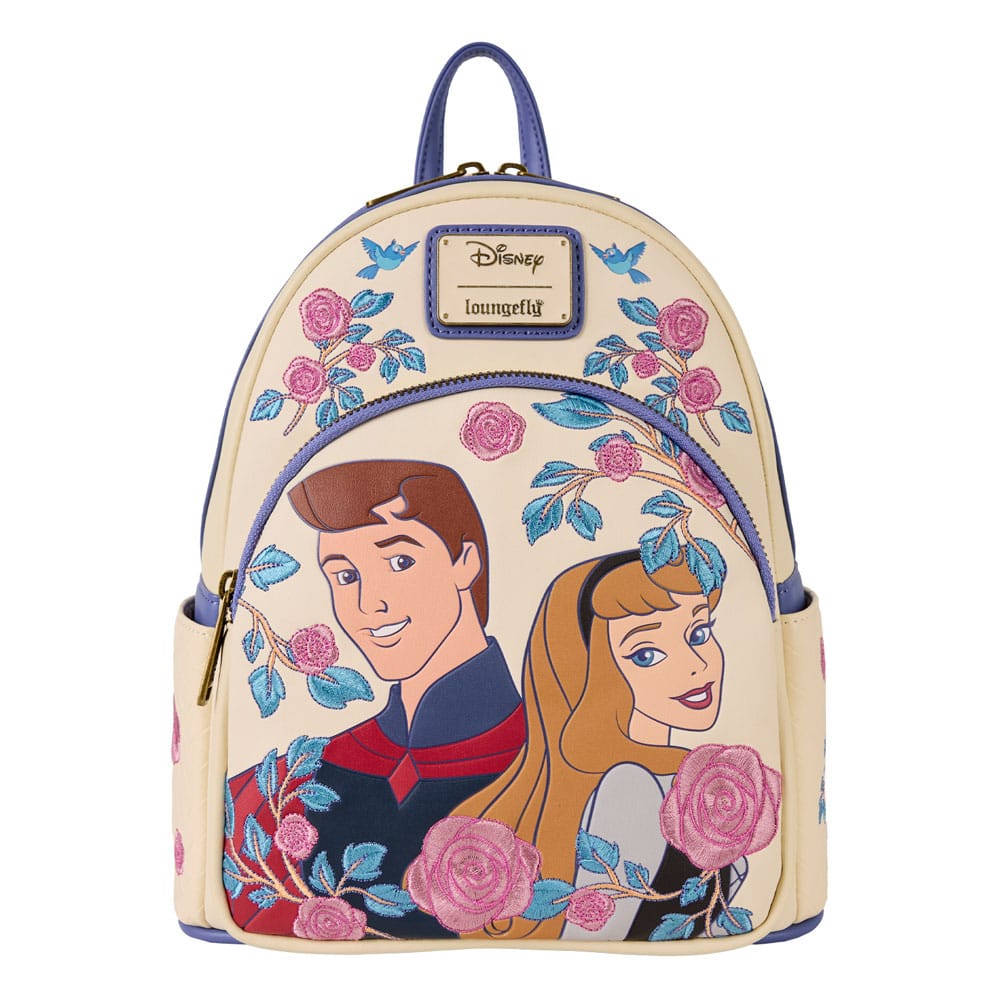 Disney by Loungefly Mini Rucksack Princess Aurora & Prince Phillip - Smalltinytoystore