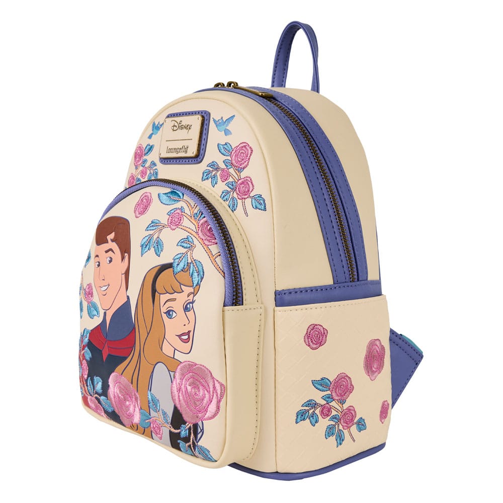 Disney by Loungefly Mini Rucksack Princess Aurora & Prince Phillip - Smalltinytoystore