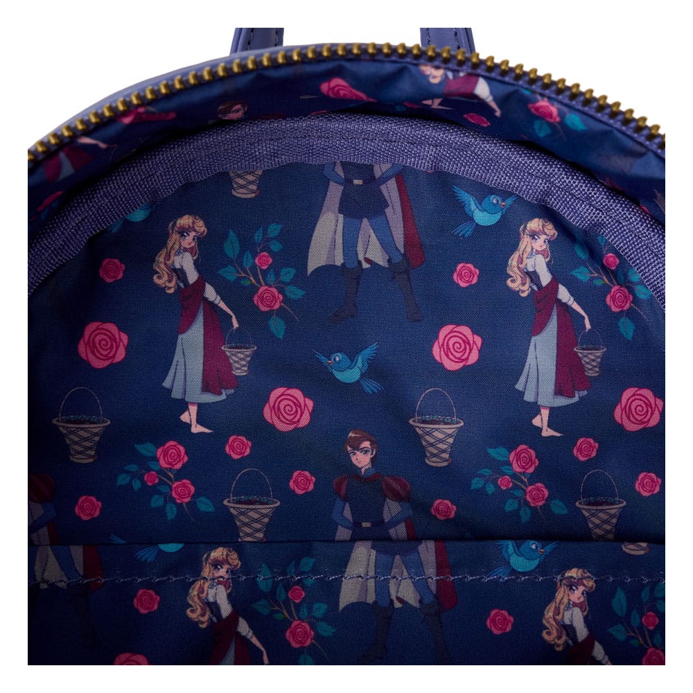Disney by Loungefly Mini Rucksack Princess Aurora & Prince Phillip - Smalltinytoystore